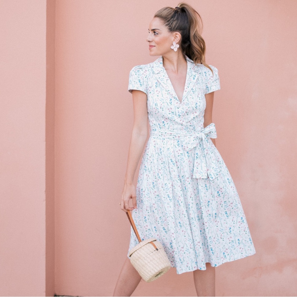 Gal Meets Glam Anne Dress